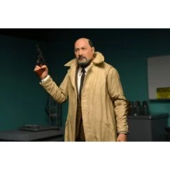 Neca Halloween II Michael Myers & Dr Loomis -Negozio Di Modellismo neca halloween ii michael myers dr loomis 5