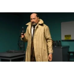 Neca Halloween II Michael Myers & Dr Loomis -Negozio Di Modellismo neca halloween ii michael myers dr loomis 6