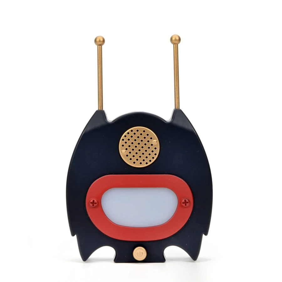 Neca Prop Replica Batman 1966 Bat-Radio 2 Neca Prop Replica Batman 1966 Bat-Radio - Image 2