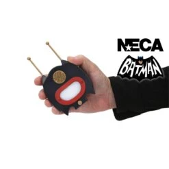 Neca Prop Replica Batman 1966 Bat-Radio 11 Neca Prop Replica Batman 1966 Bat-Radio -Negozio Di Modellismo neca prop replica batman 1966 bat radio 5