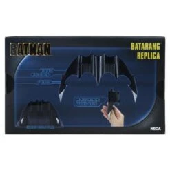 Neca Prop Replica Batman 1989 Batarang -Negozio Di Modellismo neca prop replica batman 1989 batarang 6