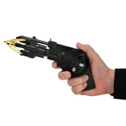 Neca Prop Replica Batman 1989 Grapnel Launcher -Negozio Di Modellismo neca prop replica batman 1989 grapnel launcher 5