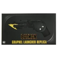 Neca Prop Replica Batman 1989 Grapnel Launcher -Negozio Di Modellismo neca prop replica batman 1989 grapnel launcher 6