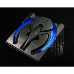 Neca Prop Replica Batman Beyond Batarang Blue With Lights -Negozio Di Modellismo neca prop replica batman beyond batarang blue with lights 5