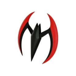 Neca Prop Replica Batman Beyond Batarang Red With Lights -Negozio Di Modellismo neca prop replica batman beyond batarang red with lights 2