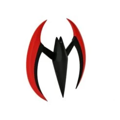 Neca Prop Replica Batman Beyond Batarang Red With Lights -Negozio Di Modellismo neca prop replica batman beyond batarang red with lights 3
