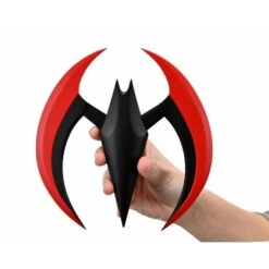 Neca Prop Replica Batman Beyond Batarang Red With Lights -Negozio Di Modellismo neca prop replica batman beyond batarang red with lights 4
