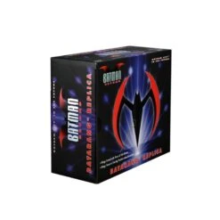 Neca Prop Replica Batman Beyond Batarang Red With Lights -Negozio Di Modellismo neca prop replica batman beyond batarang red with lights 6