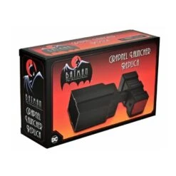 Neca Prop Replica Batman The Animated Series Grapnel Launcher -Negozio Di Modellismo neca prop replica batman the animated series grapnel launcher 5