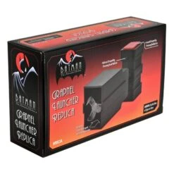 Neca Prop Replica Batman The Animated Series Grapnel Launcher -Negozio Di Modellismo neca prop replica batman the animated series grapnel launcher 7