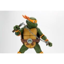 Neca Teenage Mutant Ninja Turtles Michelangelo 1/4 Scale -Negozio Di Modellismo neca teenage mutant ninja turtles michelangelo 14 scale 6