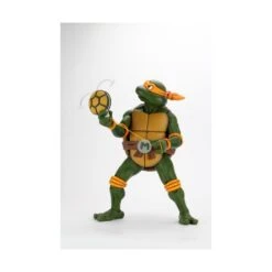 Neca Teenage Mutant Ninja Turtles Michelangelo 1/4 Scale -Negozio Di Modellismo neca teenage mutant ninja turtles michelangelo 14 scale 7
