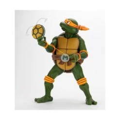 Neca Teenage Mutant Ninja Turtles Michelangelo 1/4 Scale -Negozio Di Modellismo neca teenage mutant ninja turtles michelangelo 14 scale 8