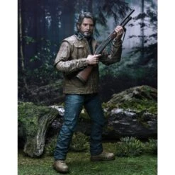 Neca The Last Of Us Part II Joel & Ellie -Negozio Di Modellismo neca the last of us part ii joel ellie 10