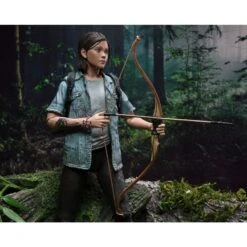 Neca The Last Of Us Part II Joel & Ellie -Negozio Di Modellismo neca the last of us part ii joel ellie 13