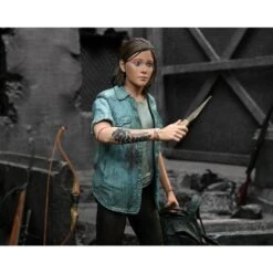 Neca The Last Of Us Part II Joel & Ellie -Negozio Di Modellismo neca the last of us part ii joel ellie 16
