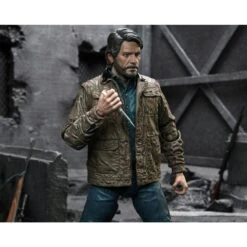 Neca The Last Of Us Part II Joel & Ellie -Negozio Di Modellismo neca the last of us part ii joel ellie 17