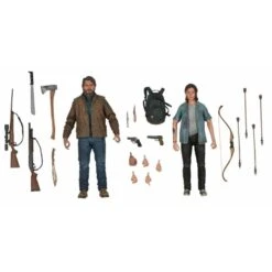 Neca The Last Of Us Part II Joel & Ellie