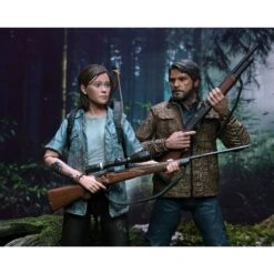 Neca The Last Of Us Part II Joel & Ellie -Negozio Di Modellismo neca the last of us part ii joel ellie 4
