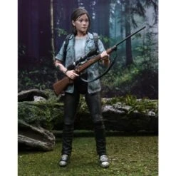 Neca The Last Of Us Part II Joel & Ellie -Negozio Di Modellismo neca the last of us part ii joel ellie 6