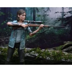 Neca The Last Of Us Part II Joel & Ellie -Negozio Di Modellismo neca the last of us part ii joel ellie 9