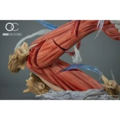 Oniri Creations Attack On Titan Levi VS Female Titan Epic Diorama 1/6 Statue Figure 999pcs Worldwide -Negozio Di Modellismo oniri creations attack on titan levi vs female titan epic diorama 16 statue figure 999pcs worldwide 14