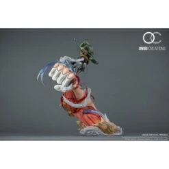 Oniri Creations Attack On Titan Levi VS Female Titan Epic Diorama 1/6 Statue Figure 999pcs Worldwide -Negozio Di Modellismo oniri creations attack on titan levi vs female titan epic diorama 16 statue figure 999pcs worldwide 4