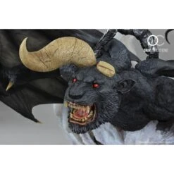 Oniri Creations Berserk Guts & Zodd VS Ganishka Epic Diorama 1/6 Statue Figure 450pcs Worldwide -Negozio Di Modellismo oniri creations berserk guts zodd vs ganishka epic diorama 16 statue figure 450pcs worldwide 10