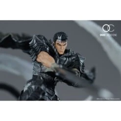 Oniri Creations Berserk Guts & Zodd VS Ganishka Epic Diorama 1/6 Statue Figure 450pcs Worldwide -Negozio Di Modellismo oniri creations berserk guts zodd vs ganishka epic diorama 16 statue figure 450pcs worldwide 5