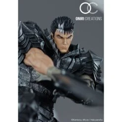 Oniri Creations Berserk Guts & Zodd VS Ganishka Epic Diorama 1/6 Statue Figure 450pcs Worldwide -Negozio Di Modellismo oniri creations berserk guts zodd vs ganishka epic diorama 16 statue figure 450pcs worldwide 6