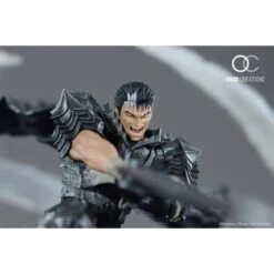 Oniri Creations Berserk Guts & Zodd VS Ganishka Epic Diorama 1/6 Statue Figure 450pcs Worldwide -Negozio Di Modellismo oniri creations berserk guts zodd vs ganishka epic diorama 16 statue figure 450pcs worldwide 9