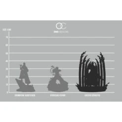 Oniri Creations Bleach Kuchiki Byakuya 1/6 Scale Limited Edition Statue -Negozio Di Modellismo oniri creations bleach kuchiki byakuya 16 scale limited edition statue 11