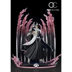 Oniri Creations Bleach Kuchiki Byakuya 1/6 Scale Limited Edition Statue