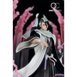 Oniri Creations Bleach Kuchiki Byakuya 1/6 Scale Limited Edition Statue -Negozio Di Modellismo oniri creations bleach kuchiki byakuya 16 scale limited edition statue 8
