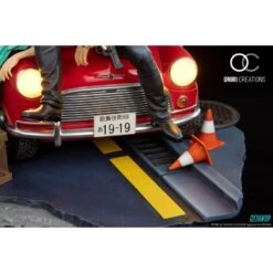 Oniri Creations City Hunter Ryo Saeba & Kaori Makimura 1/6 Statue Figure 500pcs Worldwide -Negozio Di Modellismo oniri creations city hunter ryo saeba kaori makimura 16 statue figure 500pcs worldwide 7