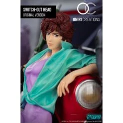 Oniri Creations City Hunter Ryo Saeba & Kaori Makimura 1/6 Statue Figure 500pcs Worldwide -Negozio Di Modellismo oniri creations city hunter ryo saeba kaori makimura 16 statue figure 500pcs worldwide 9