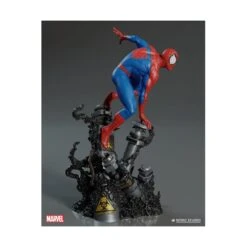 Oniri Creations Marvel Spider-Man Amazing Art 1/10 Scale Limited Edition Statue -Negozio Di Modellismo oniri creations marvel spider man amazing art 110 scale limited edition statue 10