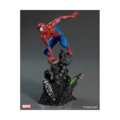 Oniri Creations Marvel Spider-Man Amazing Art 1/10 Scale Limited Edition Statue -Negozio Di Modellismo oniri creations marvel spider man amazing art 110 scale limited edition statue 12