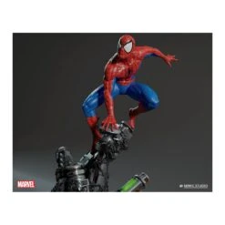 Oniri Creations Marvel Spider-Man Amazing Art 1/10 Scale Limited Edition Statue -Negozio Di Modellismo oniri creations marvel spider man amazing art 110 scale limited edition statue 13