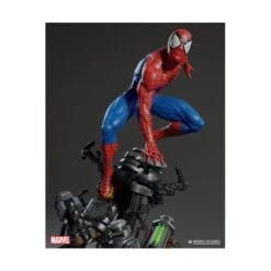 Oniri Creations Marvel Spider-Man Amazing Art 1/10 Scale Limited Edition Statue -Negozio Di Modellismo oniri creations marvel spider man amazing art 110 scale limited edition statue 14