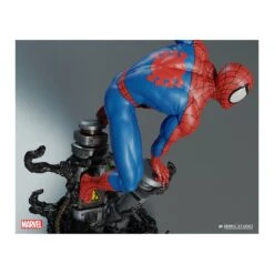 Oniri Creations Marvel Spider-Man Amazing Art 1/10 Scale Limited Edition Statue -Negozio Di Modellismo oniri creations marvel spider man amazing art 110 scale limited edition statue 15