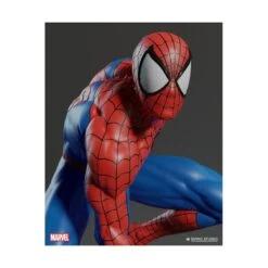 Oniri Creations Marvel Spider-Man Amazing Art 1/10 Scale Limited Edition Statue -Negozio Di Modellismo oniri creations marvel spider man amazing art 110 scale limited edition statue 18