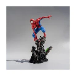 Oniri Creations Marvel Spider-Man Amazing Art 1/10 Scale Limited Edition Statue -Negozio Di Modellismo oniri creations marvel spider man amazing art 110 scale limited edition statue 2