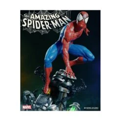 Oniri Creations Marvel Spider-Man Amazing Art 1/10 Scale Limited Edition Statue