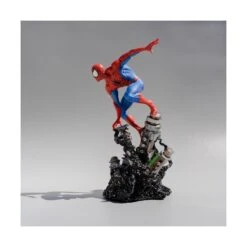 Oniri Creations Marvel Spider-Man Amazing Art 1/10 Scale Limited Edition Statue -Negozio Di Modellismo oniri creations marvel spider man amazing art 110 scale limited edition statue 3