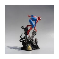 Oniri Creations Marvel Spider-Man Amazing Art 1/10 Scale Limited Edition Statue -Negozio Di Modellismo oniri creations marvel spider man amazing art 110 scale limited edition statue 6