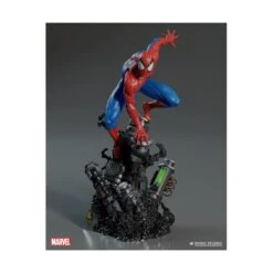 Oniri Creations Marvel Spider-Man Amazing Art 1/10 Scale Limited Edition Statue -Negozio Di Modellismo oniri creations marvel spider man amazing art 110 scale limited edition statue 7