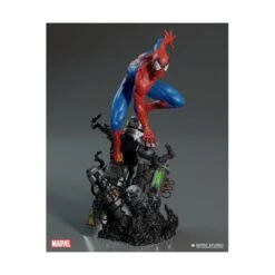 Oniri Creations Marvel Spider-Man Amazing Art 1/10 Scale Limited Edition Statue -Negozio Di Modellismo oniri creations marvel spider man amazing art 110 scale limited edition statue 8