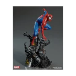 Oniri Creations Marvel Spider-Man Amazing Art 1/10 Scale Limited Edition Statue -Negozio Di Modellismo oniri creations marvel spider man amazing art 110 scale limited edition statue 9