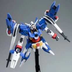 P-Bandai High Grade HG 1/144 Mobile Suit Gundam AGE-1 Razor & Gundam AGE-2 Asrtemis Set -Negozio Di Modellismo p bandai high grade hg 1144 mobile suit gundam age 1 razor gundam age 2 asrtemis set 3